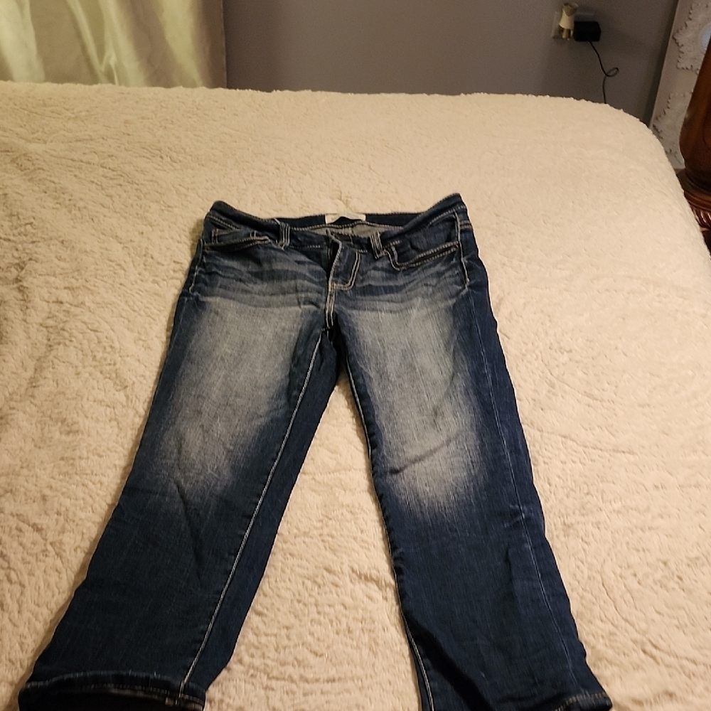 Women's Blue Jeans